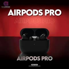 Airpods Pro l Black 0