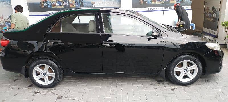 Toyota Corolla XLI 2012 4