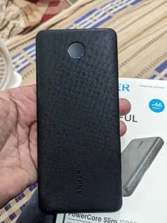 Anker Power bank 10000 mah