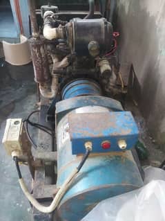 10 kw generator  y 120 engine hi 0