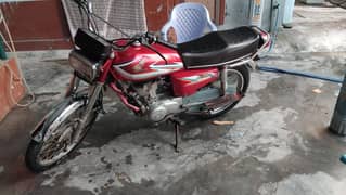 Honda CG 125