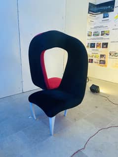 Designer dance posture chair 0