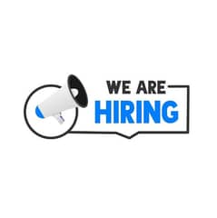 need staff for office based work for part time