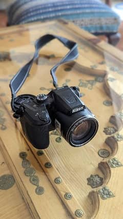 Nikon Coolpix b500