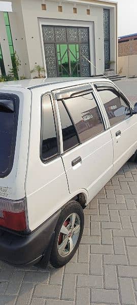 Suzuki Mehran VX 2014 14