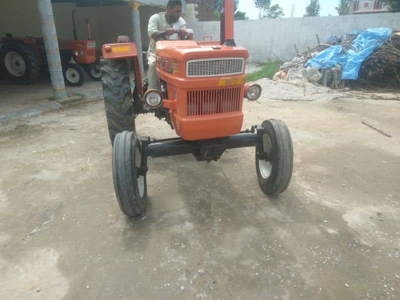 fiat tractor 2