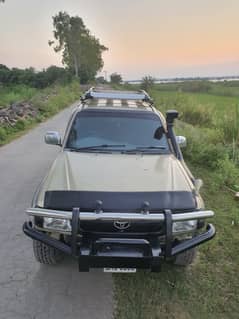 Toyota Hilux 2001-07