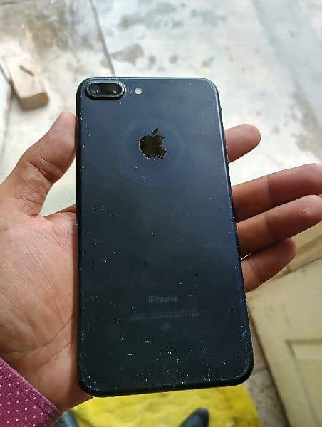 iphone 7 plus 256gb official Pta approved 1