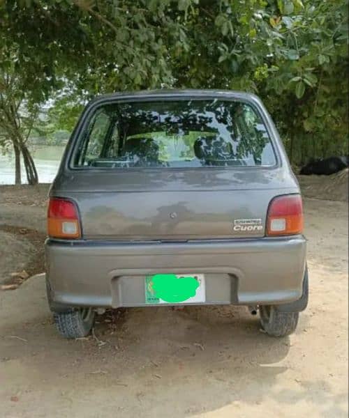 Daihatsu Cuore 2007 4