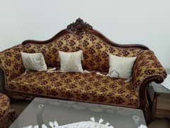 2 Chinioti chairs & Sofas Gujarati