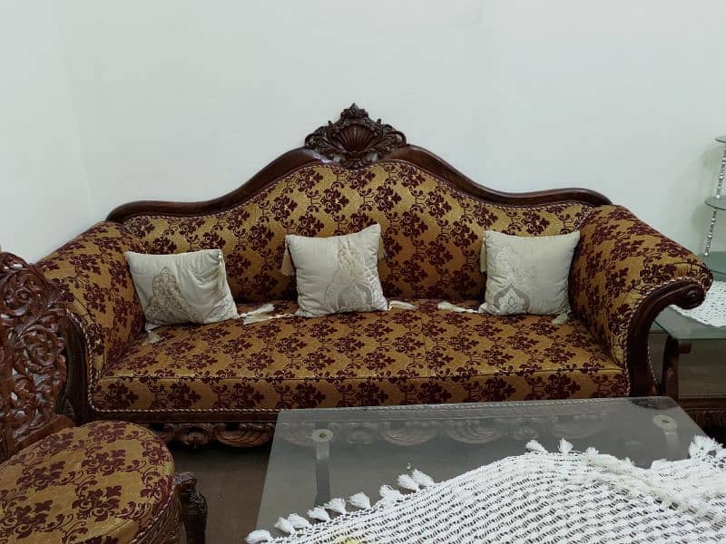 2 Chinioti chairs & Sofas Gujarati 1