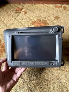 Honda Civic Rebirth 2013 Original LCD Panel