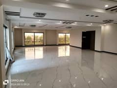 9 Marla Brand New 3rd Floor With Lift For Rent In Banker Co-Operative Housing Society