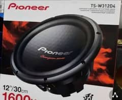 pioneer 312D4 ( Original Made In Vietnam)