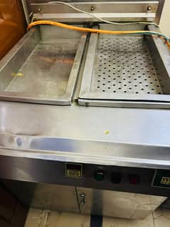 Deep Fryer