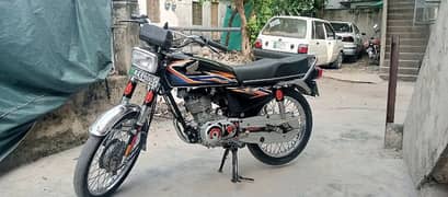 Hona 125