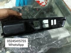 Toyota vitz power window panel