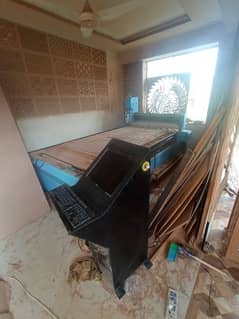 CNC ROUTER MACHINE 1325