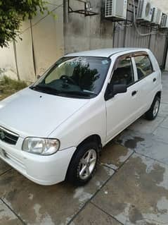 Suzuki Alto 2012