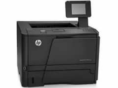 hp laserjet pro 400 printer WiFi