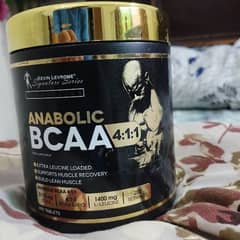 Anabolic bcaa tablets gym supplements