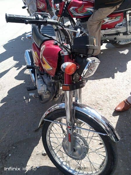 honda125 5