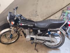 Honda 125 2021 Model Brand New Condition