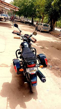 Suzuki GR 150