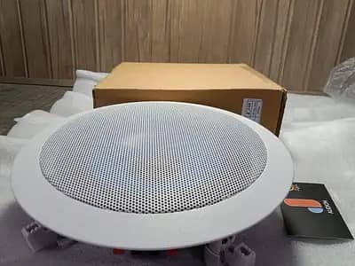 Ceiling speakers, Roof speakers for commercial and homes 2