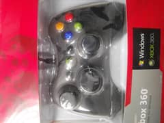 xbox 360 controller wired