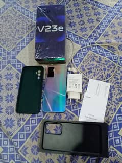 Vivo V23e 8+4GB Ram 256GB Rom