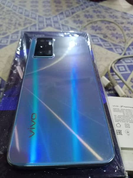 Vivo V23e 8+4GB Ram 256GB Rom 1