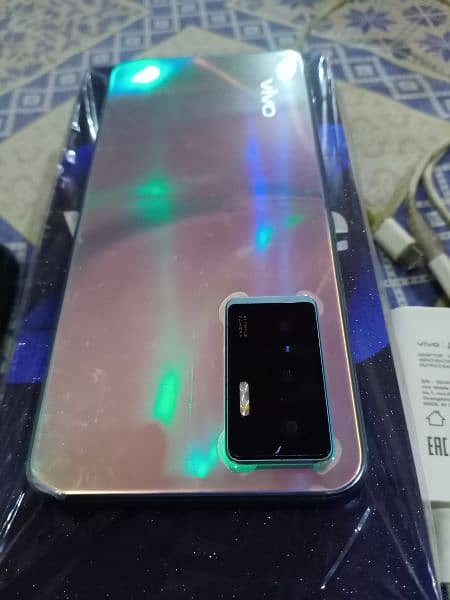 Vivo V23e 8+4GB Ram 256GB Rom 2