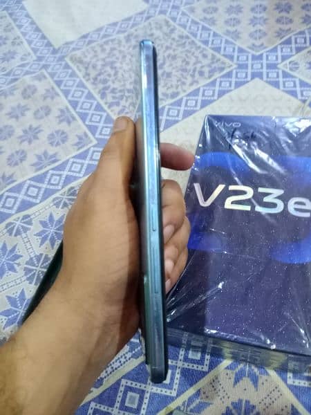 Vivo V23e 8+4GB Ram 256GB Rom 3