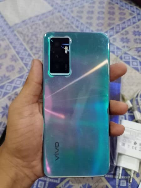 Vivo V23e 8+4GB Ram 256GB Rom 7