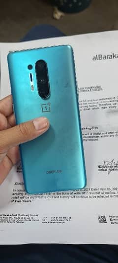 one plus 8 pro ofical pta