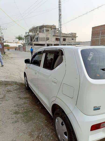 Suzuki Alto 2022 vxl ags 8