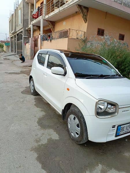 Suzuki Alto 2022 vxl ags 9