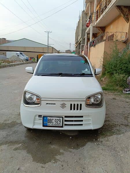 Suzuki Alto 2022 vxl ags 10