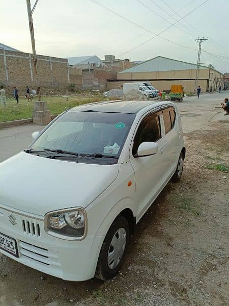 Suzuki Alto 2022 vxl ags 11