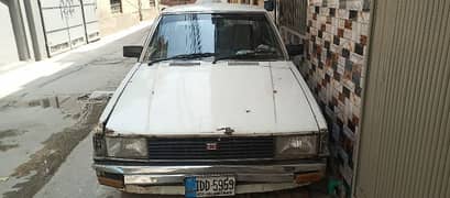 Corolla 1982 (KE70 1.3) (4K Engine)