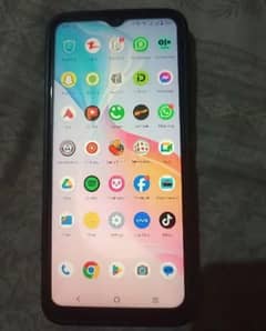 Vivo y21 only set and original charger lush condition no fault