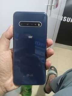 v60 thing 8+128gb good condition PTA appvoted