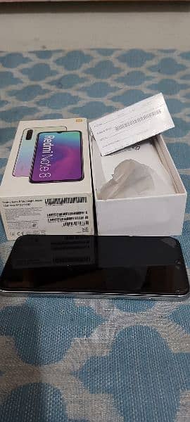 Xiaomi Redmi note 8 in lush Condition 10/10 3