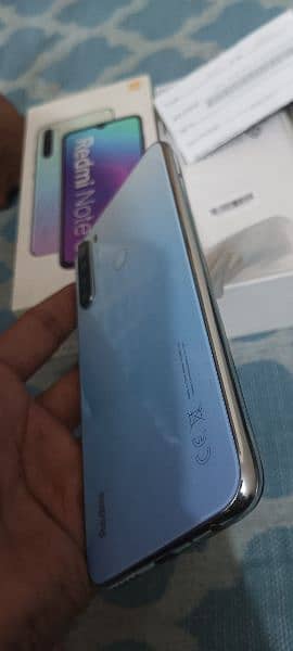 Xiaomi Redmi note 8 in lush Condition 10/10 5