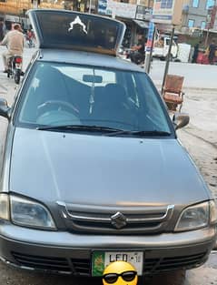 Suzuki Cultus VXR 2010 EFI Manual For Sale