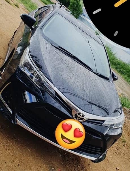 Toyota Corolla Altis 2022 1