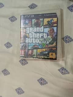 GTA 5 CD for ps3