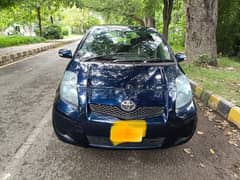 Toyota Vitz 2008 0