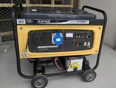 6 kva KIPOR generator